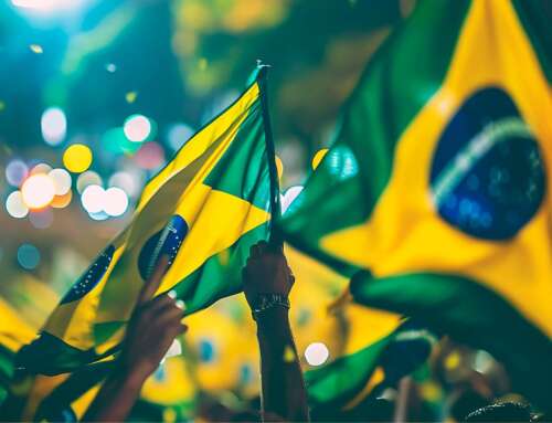 Supermercado descumpre acordo da Copa e é multado.