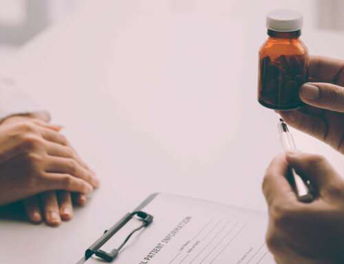 Paciente será indenizada por erro em prescrição.